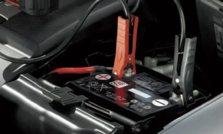 Tuzlukçu Akü Takviye